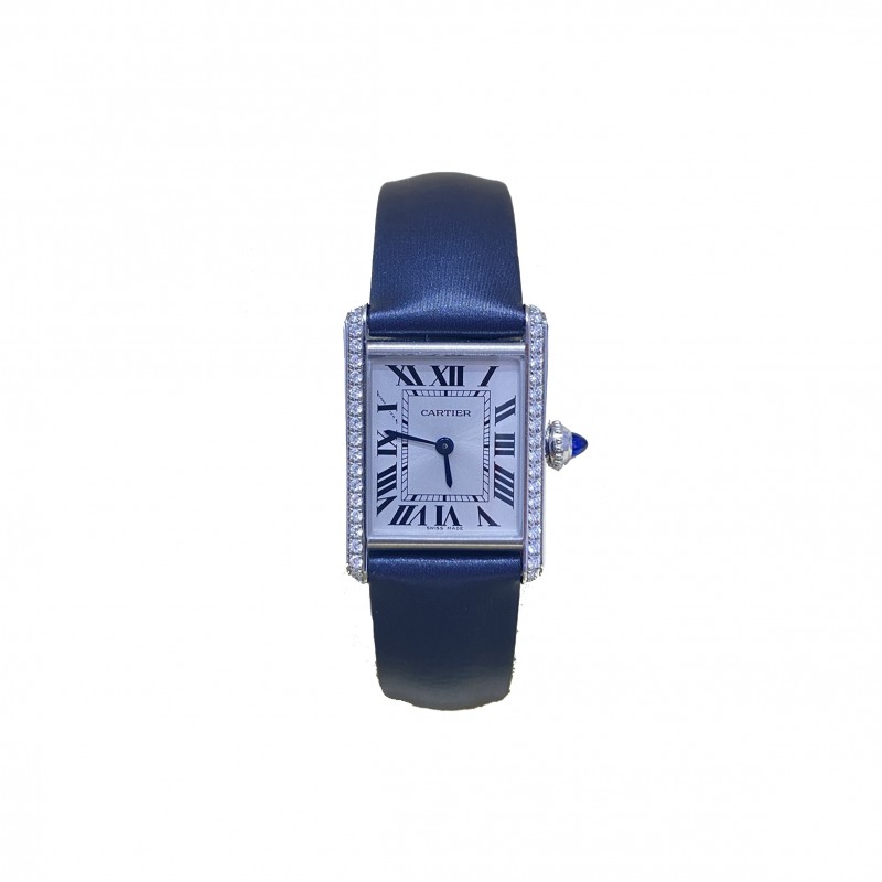 CARTIER TANK SERIES WATCH W4TA0016