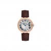 CARTIER BALLON BLEU ROSE GOLD WATCH W6920083