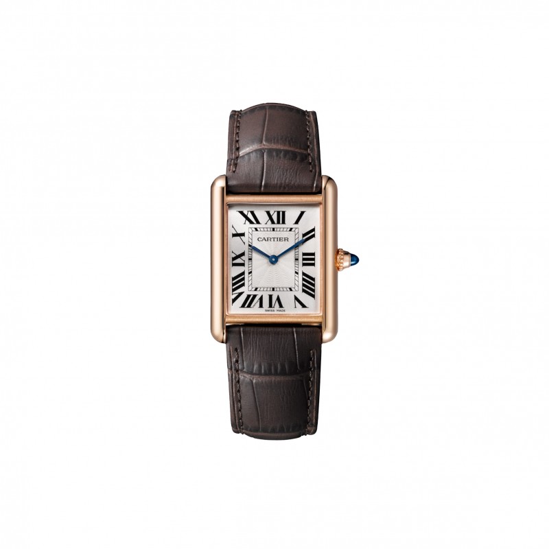 CARTIER TANK LOUIS CARTIER WATCH WGTA0011