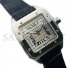 CARTIER SANTOS THREE-SIDED 45MM WATCH WM505914