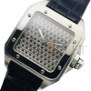 CARTIER SANTOS THREE-SIDED 45MM WATCH WM505914