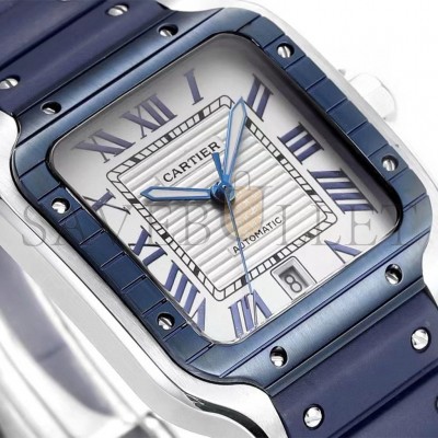 CARTIER SANTOS WSSA 40MM WATCHES WSSA0047 CARTIER SANTOS WSSA 40MM WATCHES WSSA0047