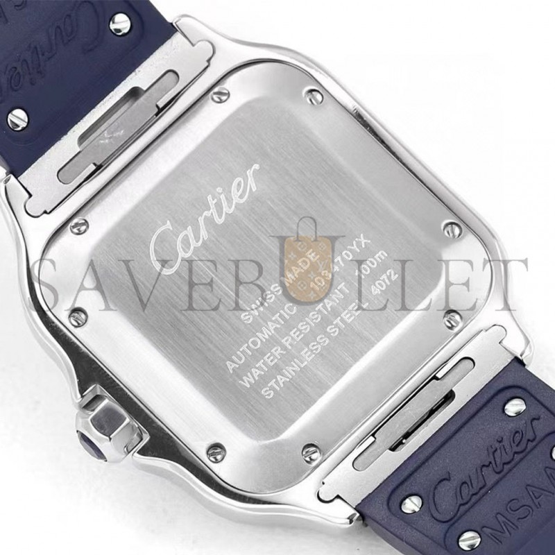 CARTIER SANTOS WSSA WATCHES WSSA0047