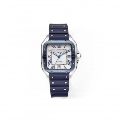 CARTIER SANTOS WSSA 40MM WATCHES WSSA0047