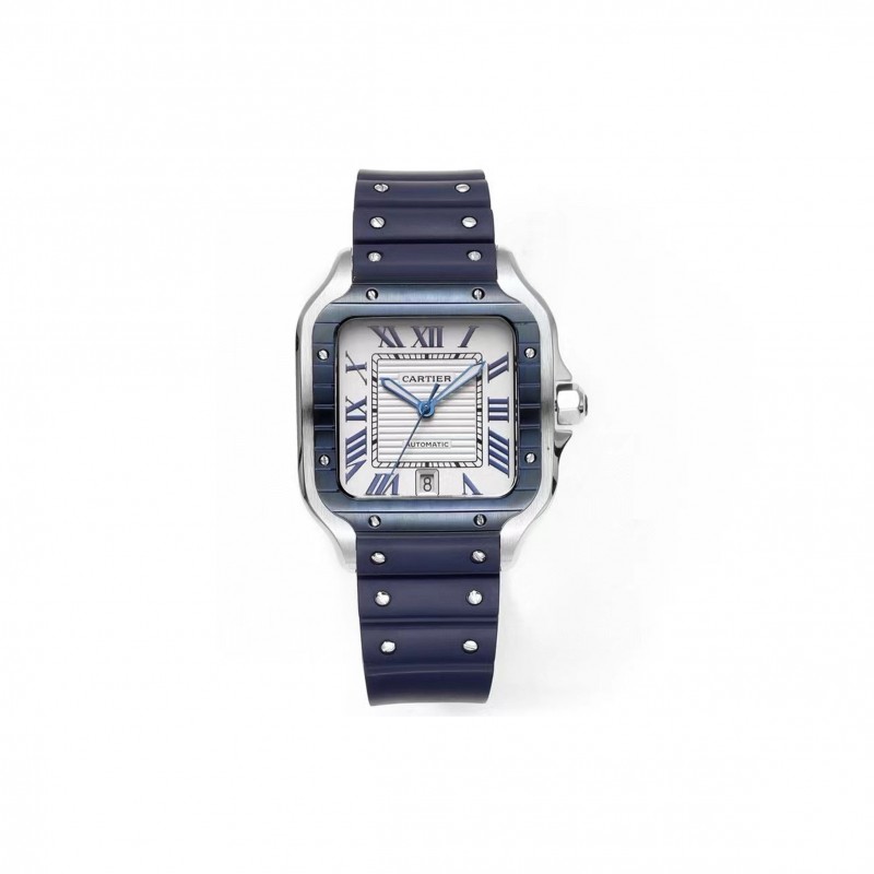 CARTIER SANTOS WSSA WATCHES WSSA0047