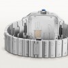 CARTIER SANTOS DE CARTIER WATCH WSSA0071 CARTIER SANTOS DE CARTIER WATCH WSSA0071