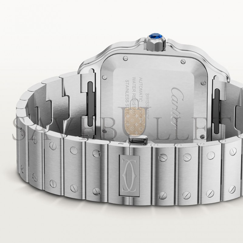 CARTIER SANTOS DE CARTIER WATCH WSSA0071 CARTIER SANTOS DE CARTIER WATCH WSSA0071