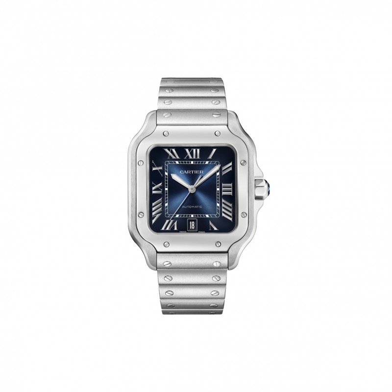 CARTIER SANTOS DE CARTIER WATCH WSSA0071 CARTIER SANTOS DE CARTIER WATCH WSSA0071