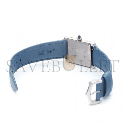 CARTIER TANK MUST 34MM WSTA0062 CARTIER TANK MUST 34MM WSTA0062