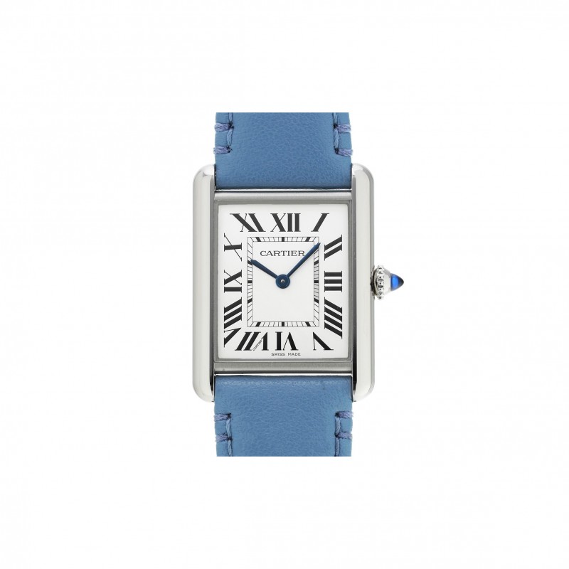 CARTIER TANK MUST WSTA0062