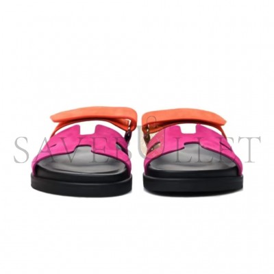 HERMES CHYPRE SANDAL H222297Z OJ HERMES CHYPRE SANDAL H222297Z OJ
