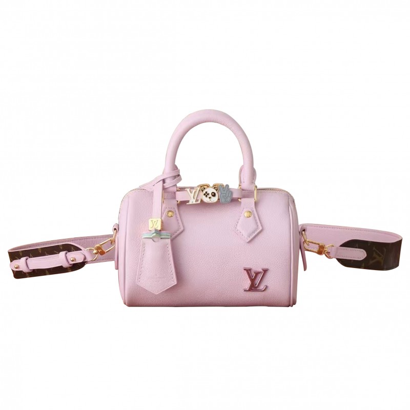 LOUIS VUITTON SPEEDY 18 BANDOULIÈRE BAG M24598 (18*12.5*11)