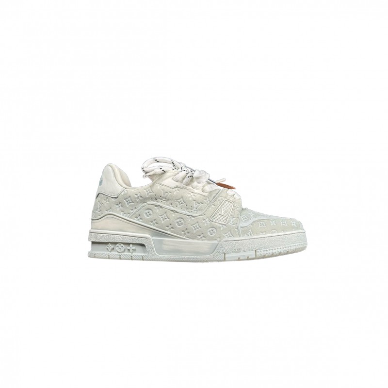 LOUIS VUITTON TRAINER SNEAKER LOW 1ACQN6