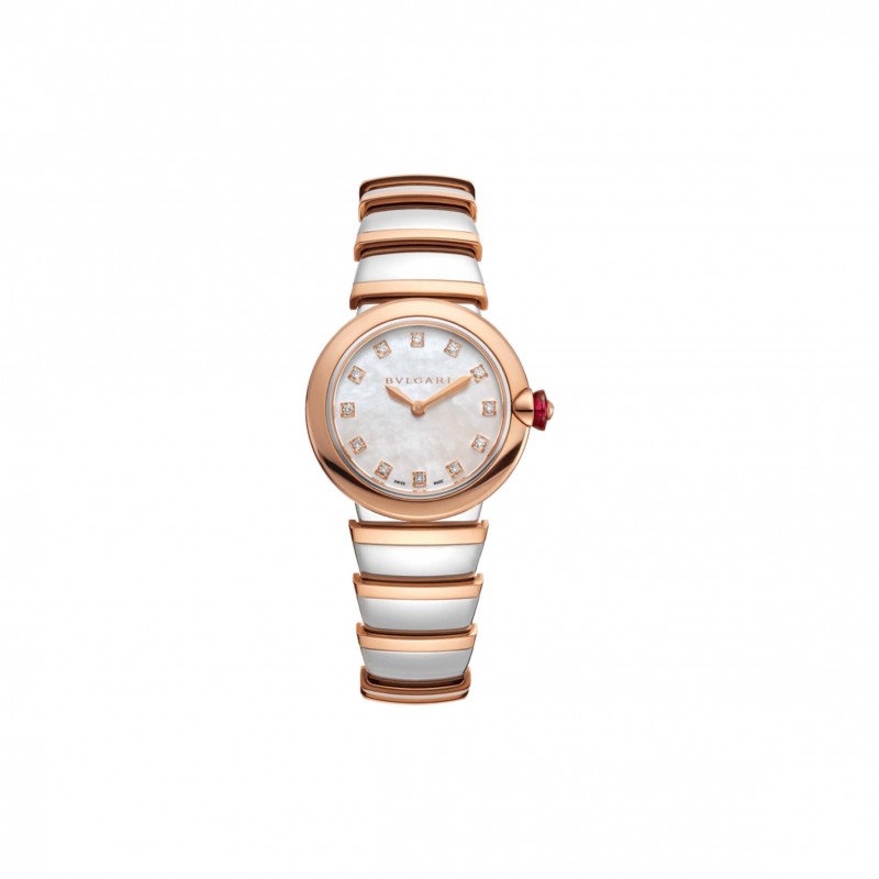 BVLGARI LVCEA WATCH 102194