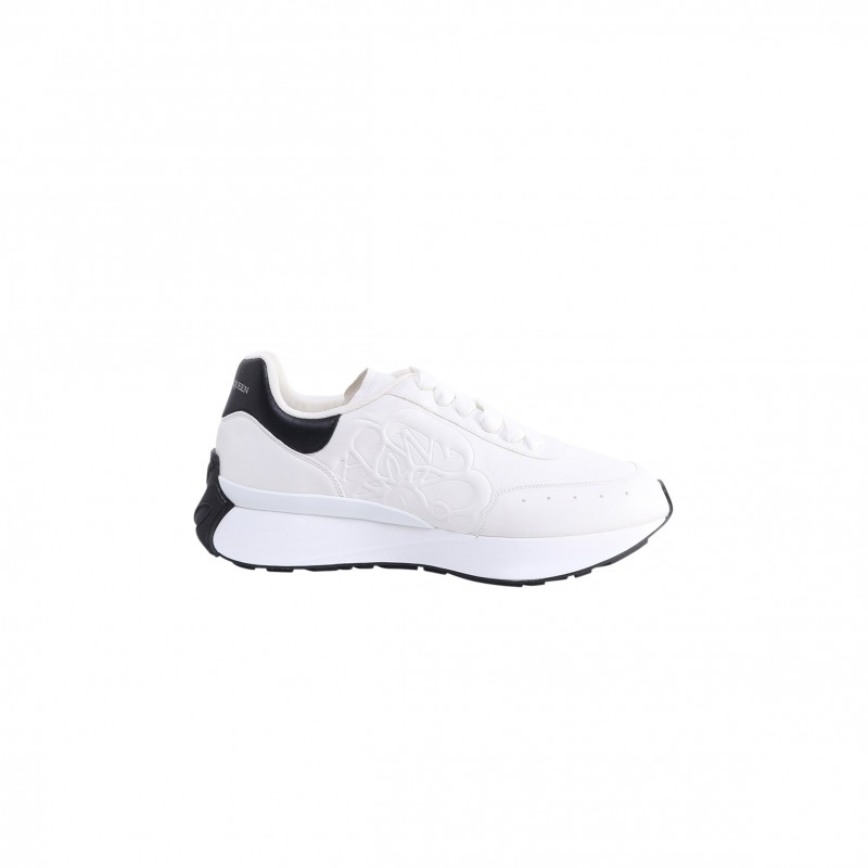 ALEXANDER MCQUEEN SPRINT RUNNER SNEAKERS 688548WIC939061