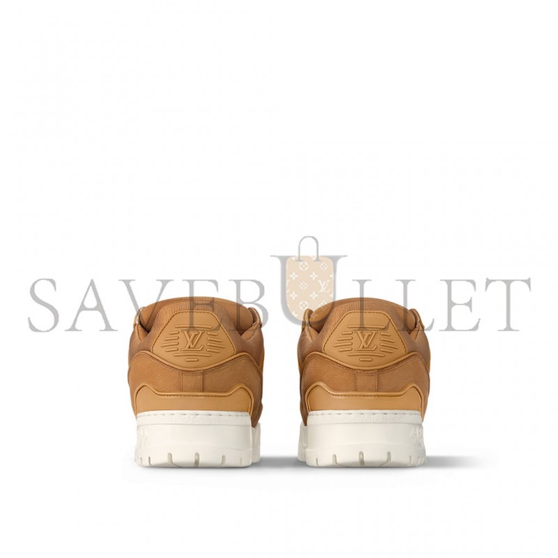 LOUIS VUITTON LV TRAINER MAXI SNEAKER 1AD7CK LOUIS VUITTON LV TRAINER MAXI SNEAKER 1AD7CK