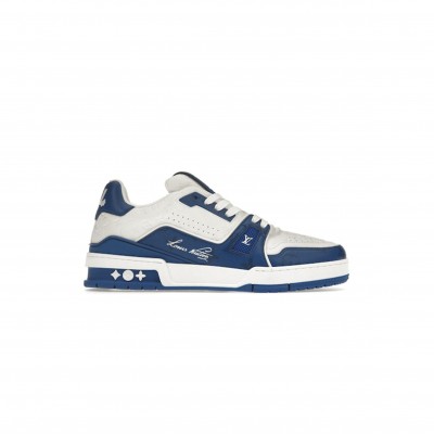 LOUIS VUITTON TRAINER SNEAKER LOW 1AD8TX LOUIS VUITTON TRAINER SNEAKER LOW 1AD8TX