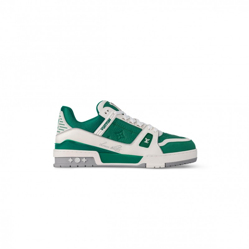 LOUIS VUITTON LV TRAINER SNEAKER 1ADI21