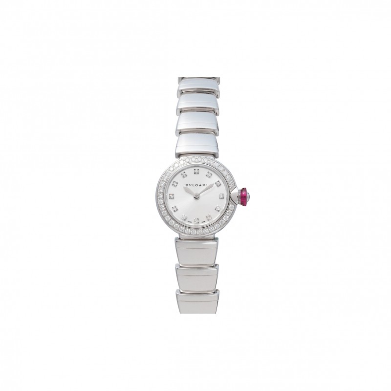 BVLGARI LVCEA 28MM WATCH 102514