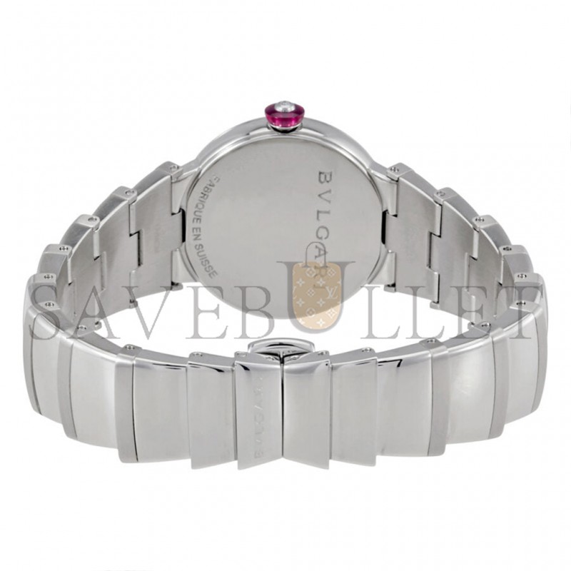 BVLGARI LVCEA WATCH 28MM 102196