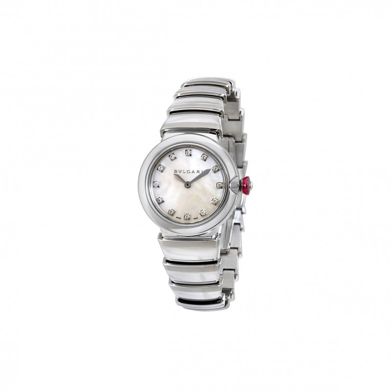 BVLGARI LVCEA WATCH 28MM 102196