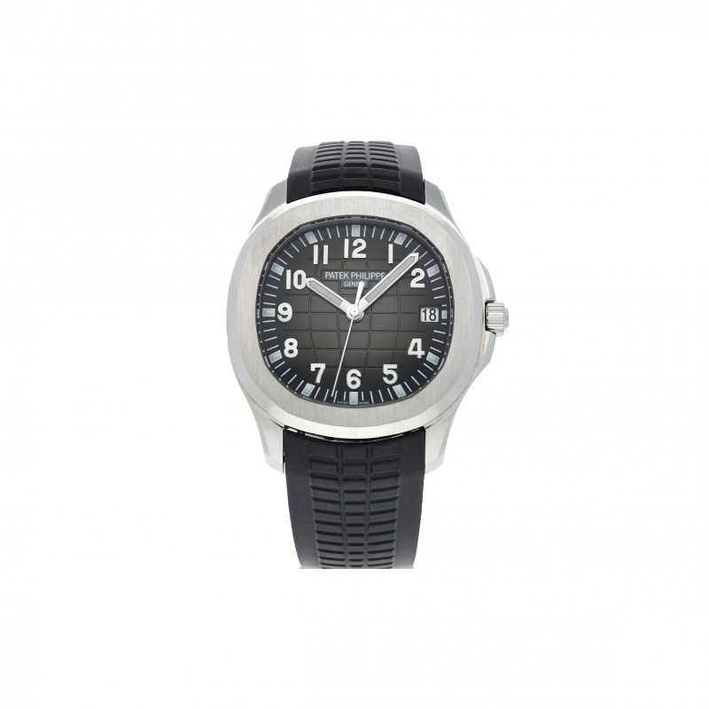 PATEK PHILIPPE AQUANAUT WATCH 5167A-001