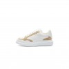 ALEXANDER MCQUEEN TWO TONE OVERSIZED SNEAKER 757710WIFT91621