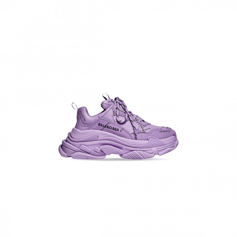 BALENCIAGA CO BRANDING PURPLE 524039W2BR12055