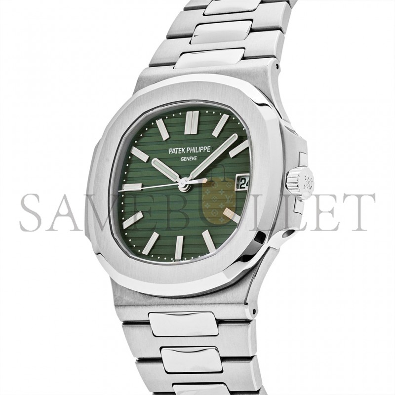 PATEK PHILIPPE NAUTILUS WATCH 5711/1A-014