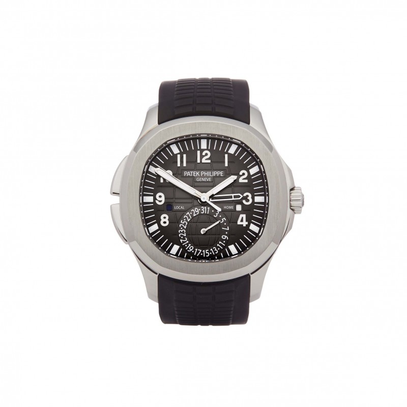 PATEK PHILIPPE AQUANAUT WATCH 5164A-001