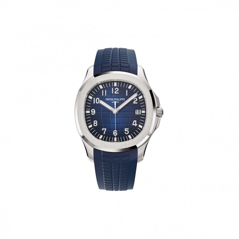 PATEK PHILIPPE AQUANAUTAQUANAUT SELF-WINDING WATCH 5168G