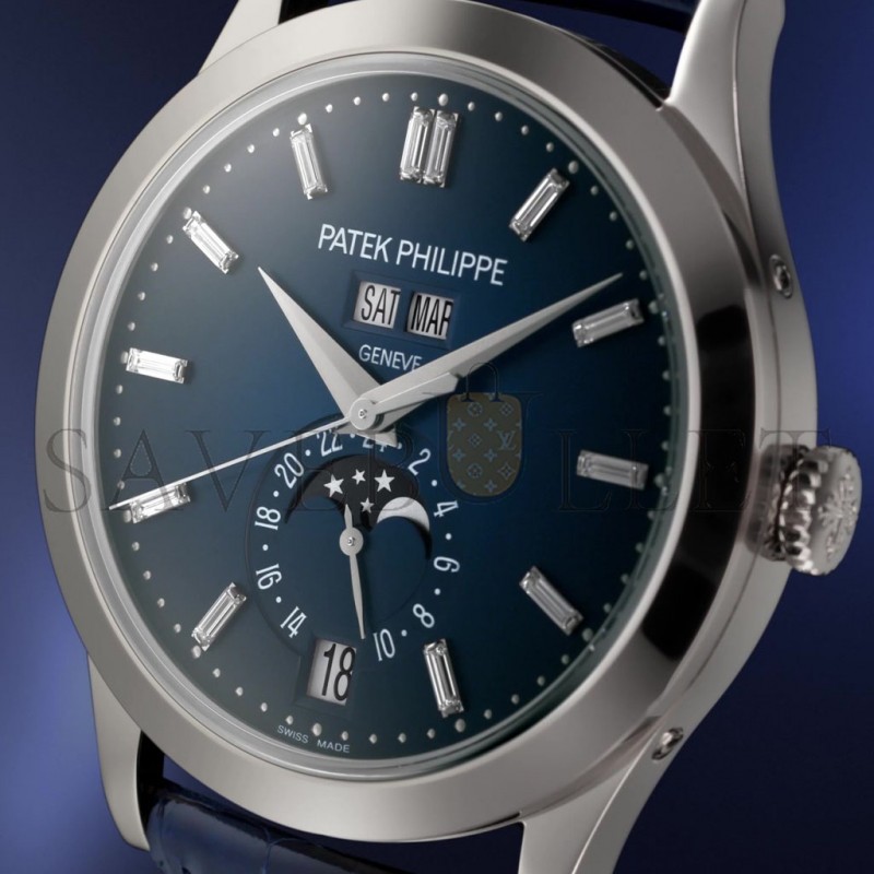 PATEK PHILIPPE COMPLICATIONS SELF-WINDING WATCH 5396G