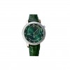 PATEK PHILIPPE STARRY SKY GREEN FACE WATCH 5102R