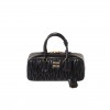 MIU MIU ARCADIE MATELASSÉ NAPPA LEATHER BAG 5BB148 (22*10.5*7.5cm)