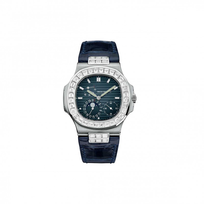 PATEK PHILIPPE NAUTILUS MEN’S WATCH 5724G-001