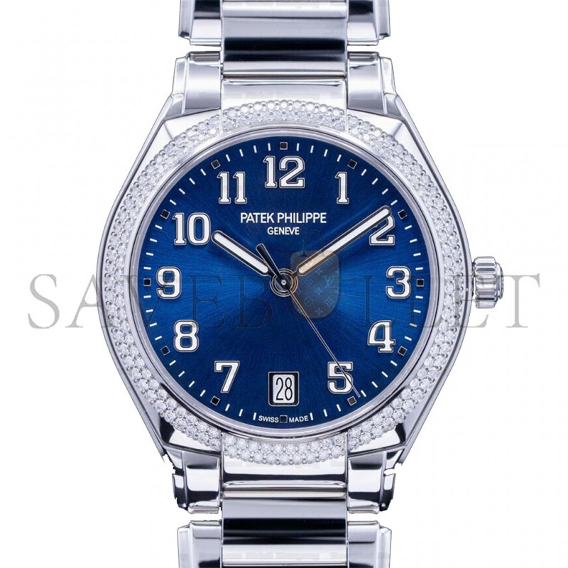 PATEK PHILIPPE AUTOMATIC BLUE DIAL TWENTY~4 (7300-1200A)