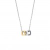 LOUIS VUITTON MONOGRAM BOLD NECKLACE M00675