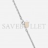 LOUIS VUITTON MONOGRAM BOLD NECKLACE M00675