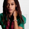 LOUIS VUITTON ANIMOGRAM BRACELET M8666F LOUIS VUITTON ANIMOGRAM BRACELET M8666F