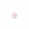 LOUIS VUITTON COLOUR BLOSSOM SUN EAR STUD, PINK GOLD AND WHITE MOTHER-OF-PEARL - PER UNIT Q96425 LOUIS VUITTON COLOUR BLOSSOM SUN EAR STUD, PINK GOLD AND WHITE MOTHER-OF-PEARL - PER UNIT Q96425