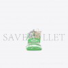 BALENCIAGA TRACK SNEAKERS IN WHITE GREEN 542023W3RL19035