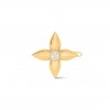 LOUIS VUITTON LOUISA HAIR CLIP M02085