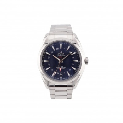 OMEGA SEAMASTER AQUA TERRA 150 M GMT 43MM  WATCH 231.10.43.22.03.001