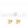 LOUIS VUITTON LV ICONIC EARRINGS M00609