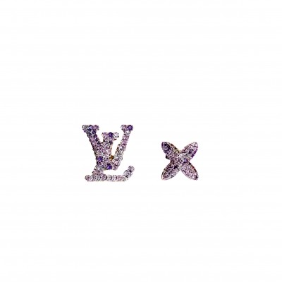 LOUIS VUITTON LV ICONIC EARRINGS M00611 LOUIS VUITTON LV ICONIC EARRINGS M00611
