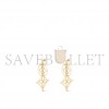 LOUIS VUITTON LV TWIGGY EARRINGS M00952