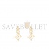 LOUIS VUITTON LV TWIGGY EARRINGS M00952