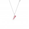 LOUIS VUITTON LV TRAINER NECKLACE M01407