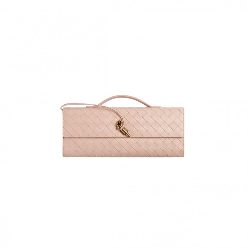 BOTTEGA VENETA ANDIAMO CLUTCH 741511VCPP31020 (31*13*3cm)