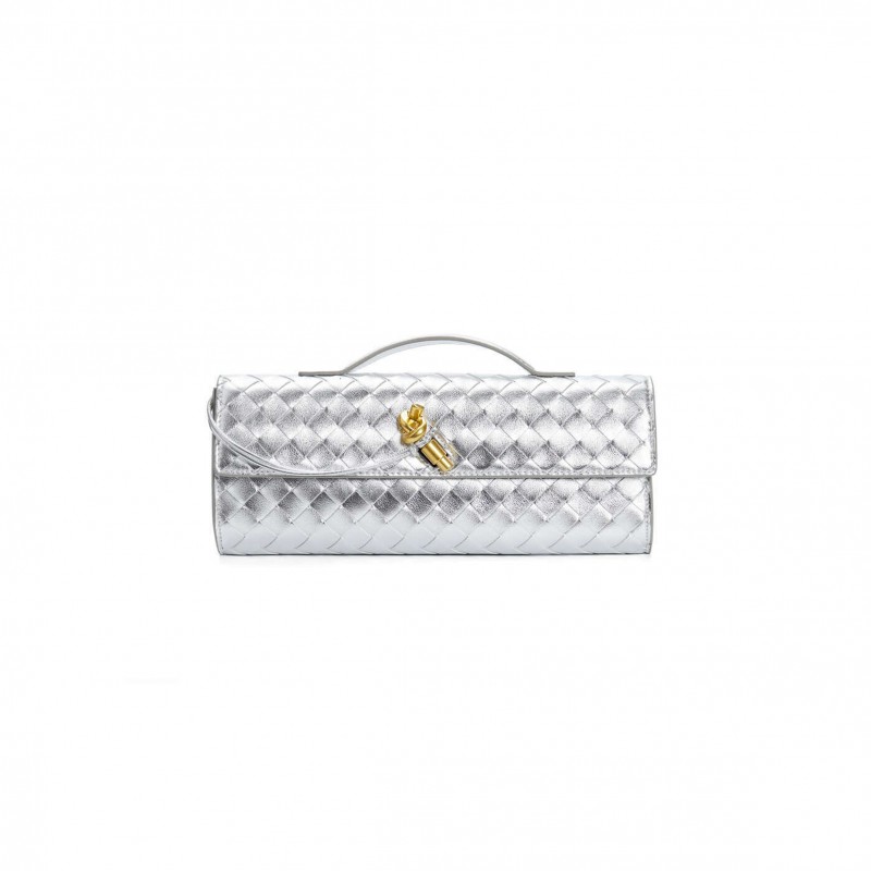 BOTTEGA VENETA ANDIAMO CLUTCH 741511VCPP32652 (31*13*3cm)